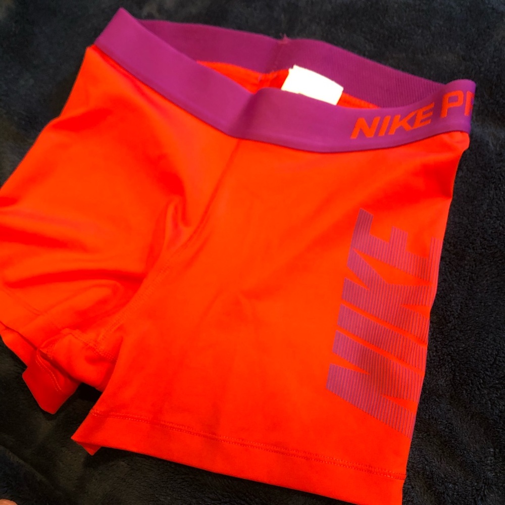 Nike Pro Shorts